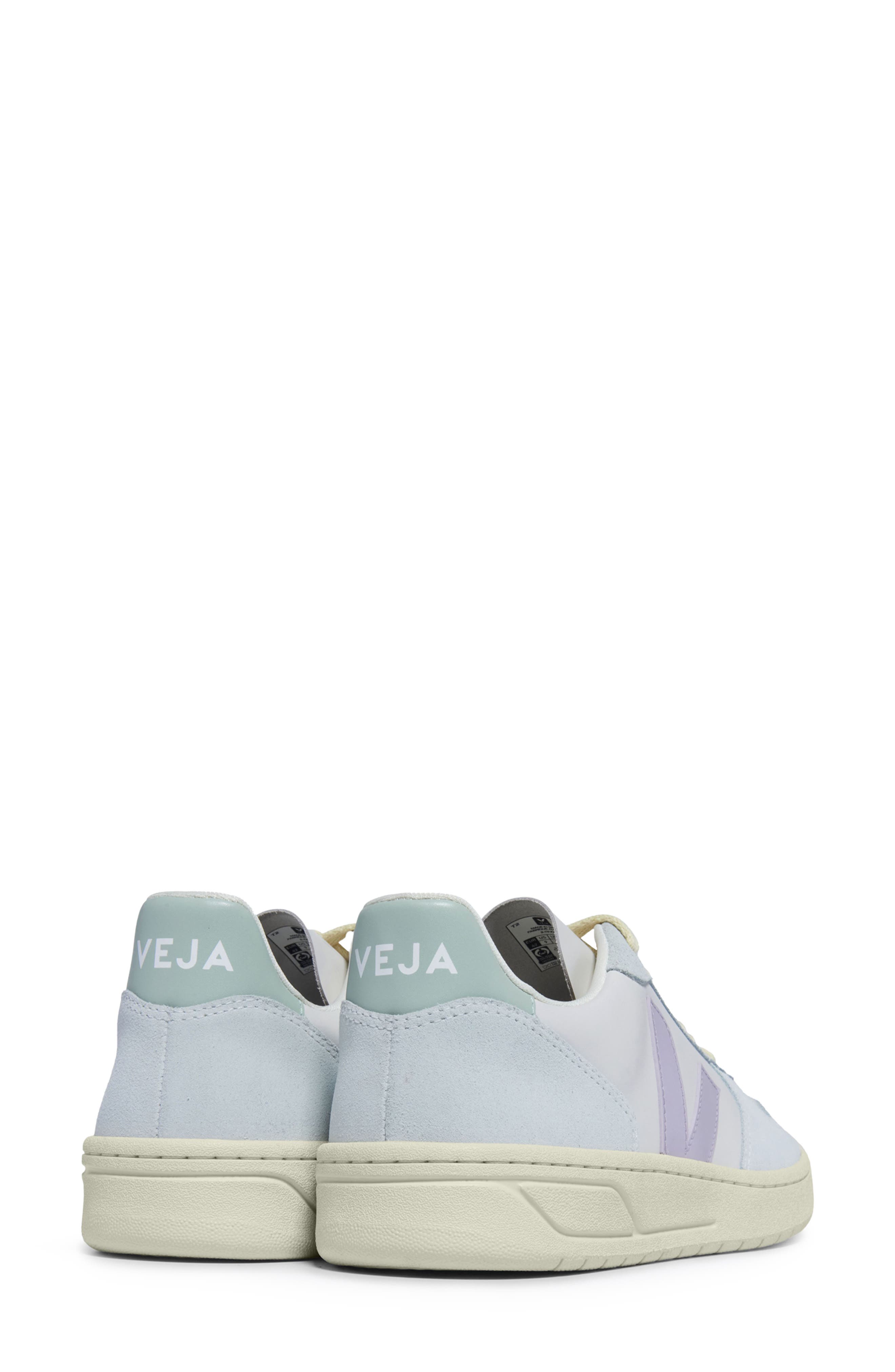 Veja V-10 Gravel Sneaker, Alternate, color, 
