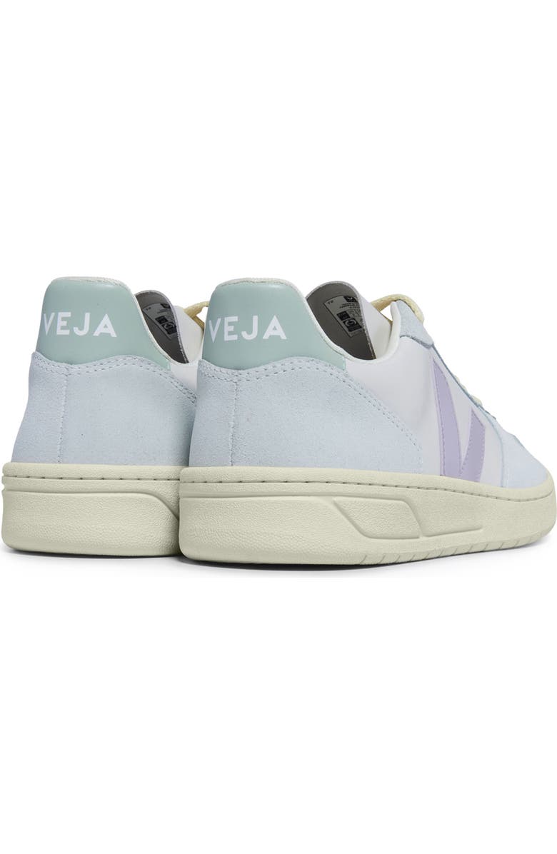 Veja V-10 Gravel Sneaker, Alternate, color,