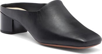 Franco Sarto Nolina Square Toe Mule (Women) | Nordstromrack