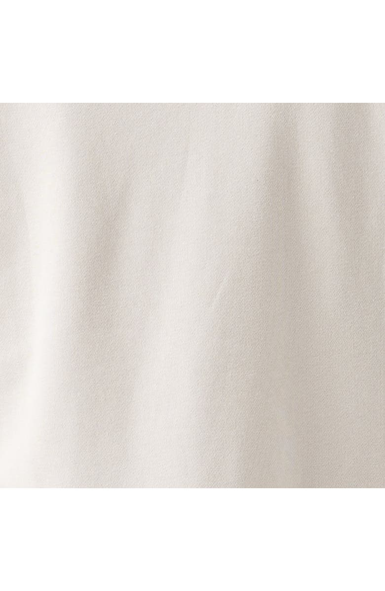 Ripe Maternity Terry Nursing Sweat, Alternate, color, Chalk