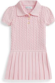 Ralph Lauren Cable Sweater Dress