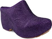 ZIGI Ziska Embellished Clog