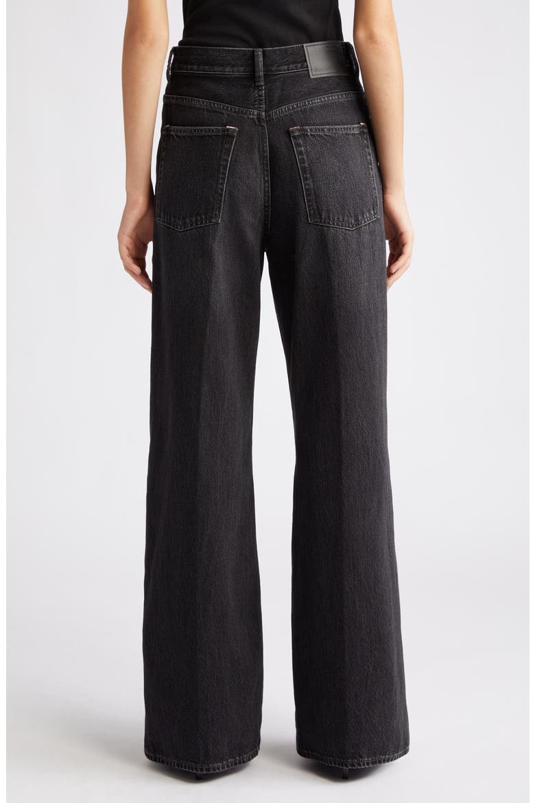 Organic Cotton Pants, Alternate, color, BLACK