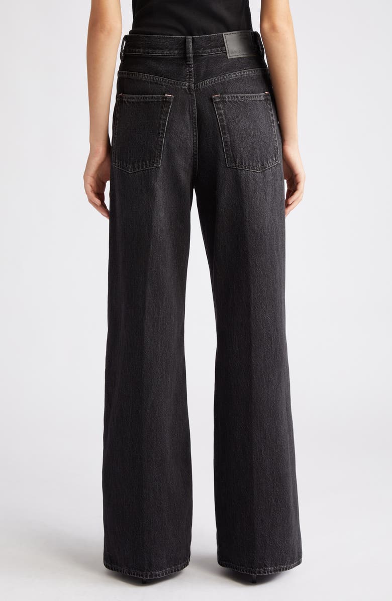 Acne Studios Organic Cotton Pants, Alternate, color, 