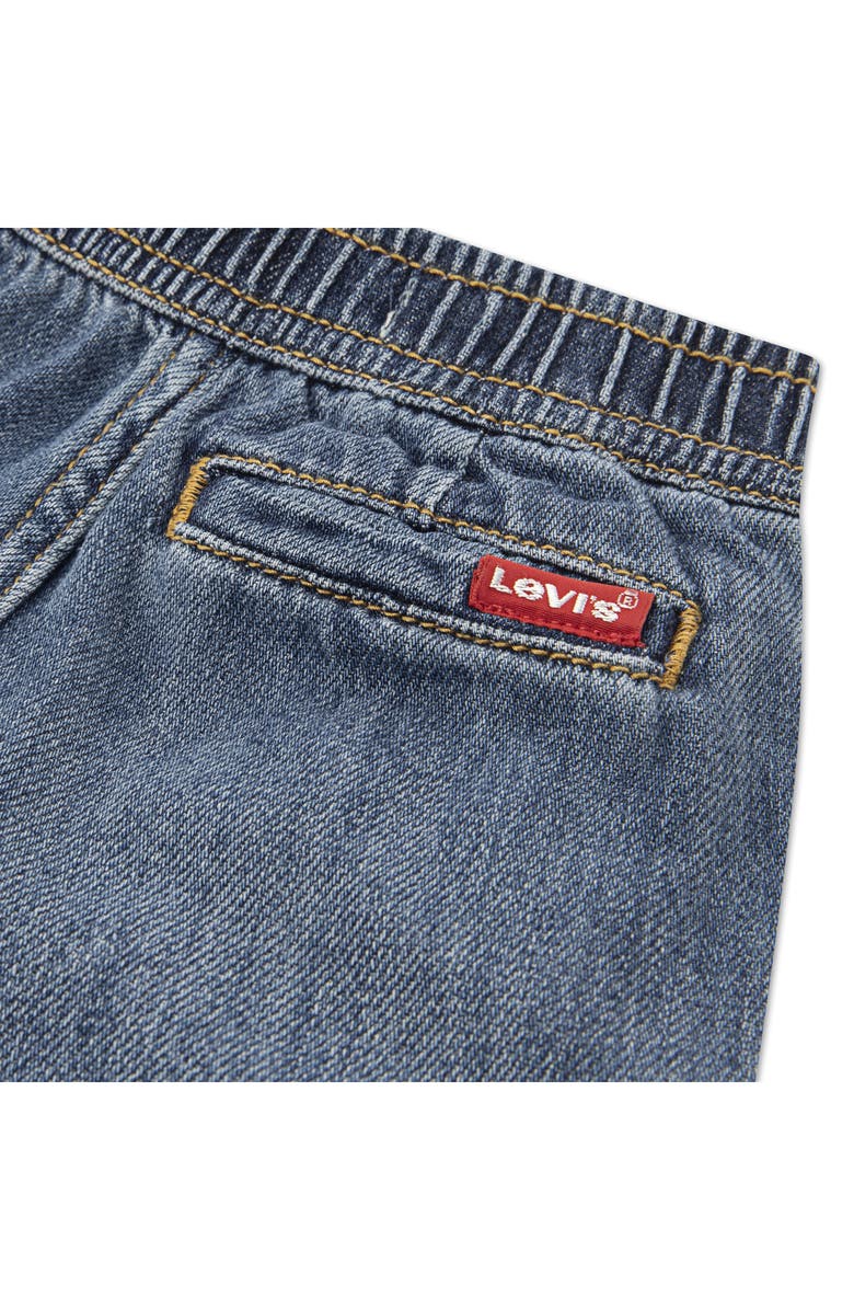 Levi's Denim Cargo Joggers, Alternate, color, Goldenrod
