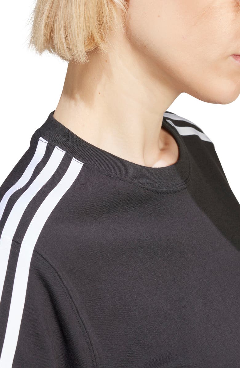 adidas Originals Adicolor 3-Stripes T-Shirt, Alternate, color,