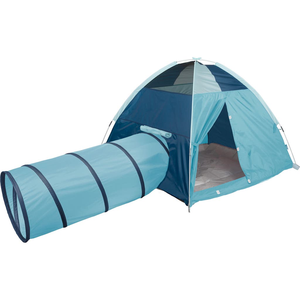Pacific Play Tents Cool Blue Play Tent with Tunnel  product