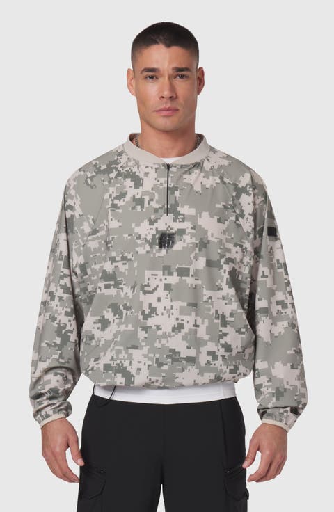 Tetra Lite Blade Collar Zip Jacket