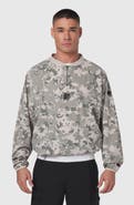 ASRV Tetra Lite Blade Collar Zip Jacket