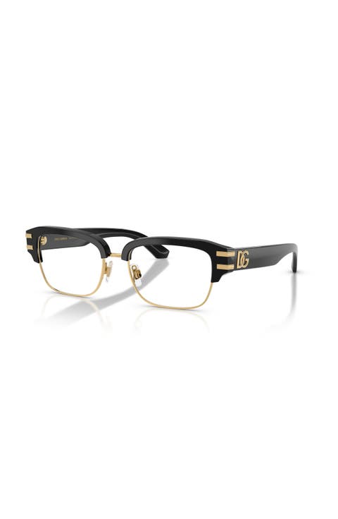 54mm Square optical glasses