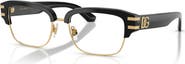 Dolce&Gabbana 54mm Square optical glasses