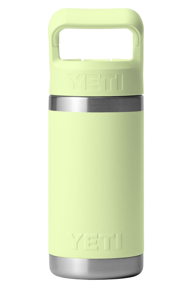 Rambler Jr. 12-Ounce Kids Water Bottle, Alternate, color, GRASSHOPPER