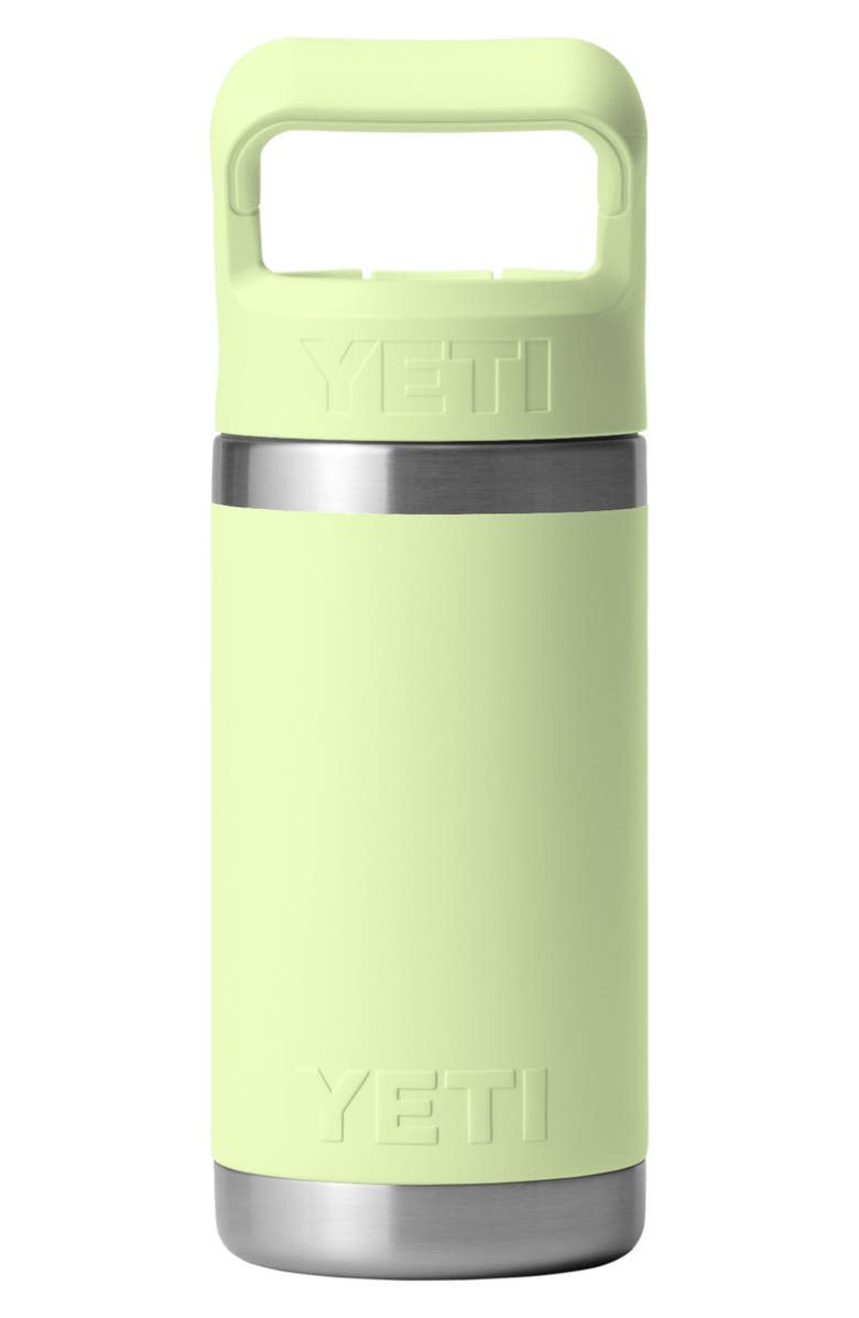 YETI Rambler Jr. 12-Ounce Kids Water Bottle, Alternate, color, Grasshopper