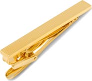 Cufflinks, Inc. Ox and Bull Trading Co. Pinstripe Tie Clip