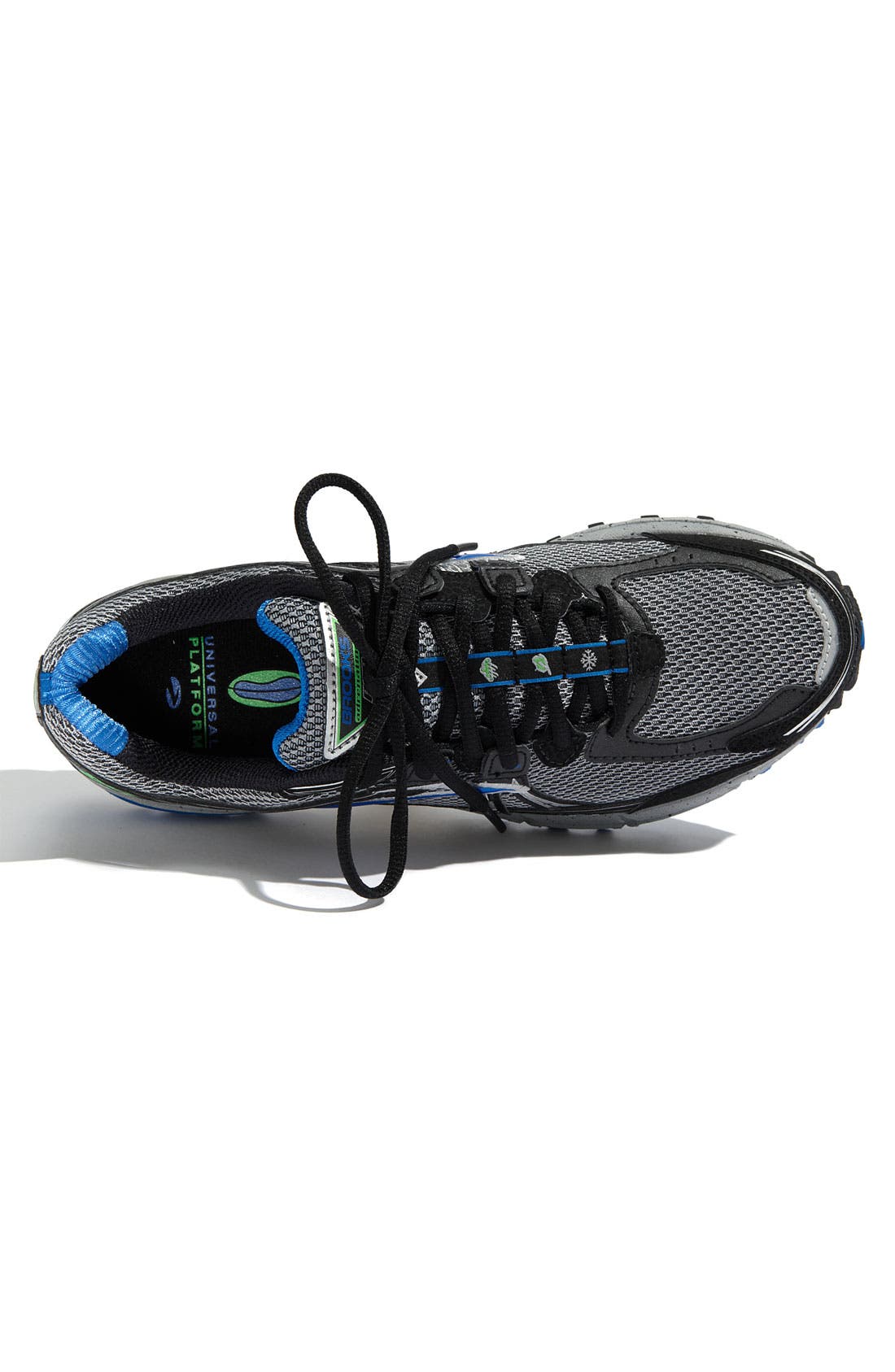 Brooks 'Adrenaline<sup>™</sup> ASR 8' Trail Running Shoe, Alternate, color, 