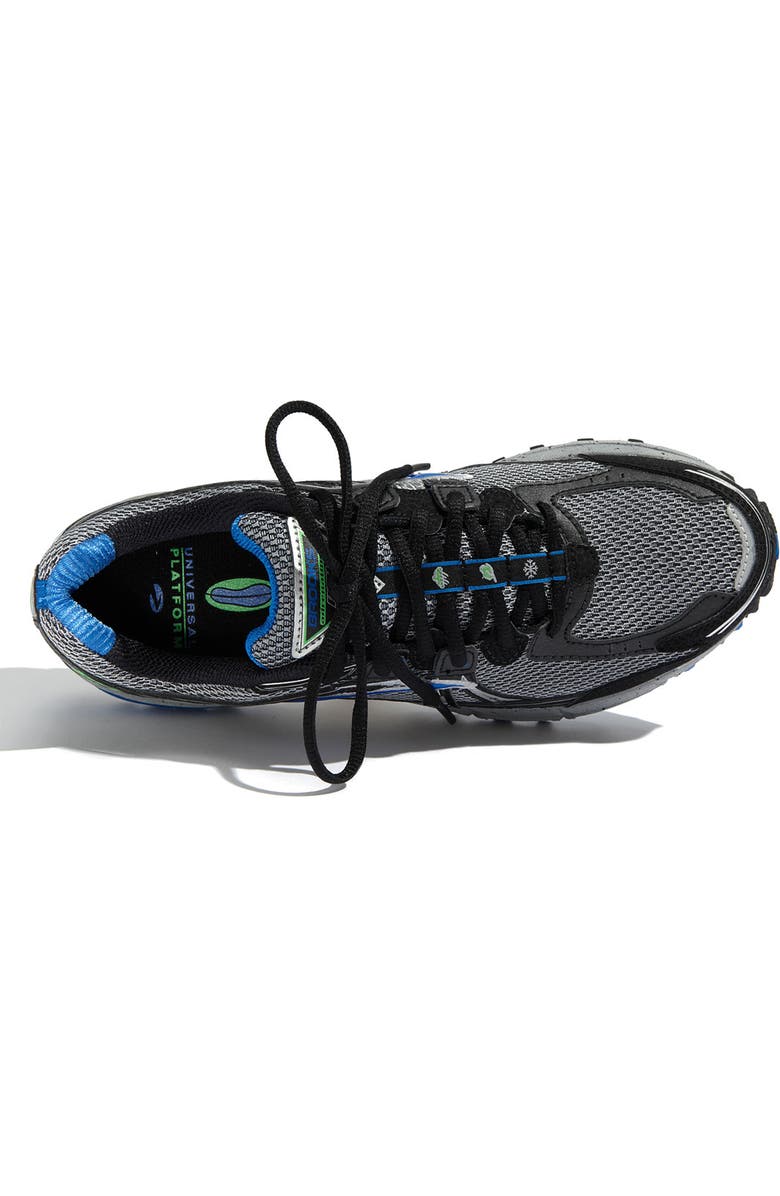 Brooks 'Adrenaline<sup>™</sup> ASR 8' Trail Running Shoe, Alternate, color,