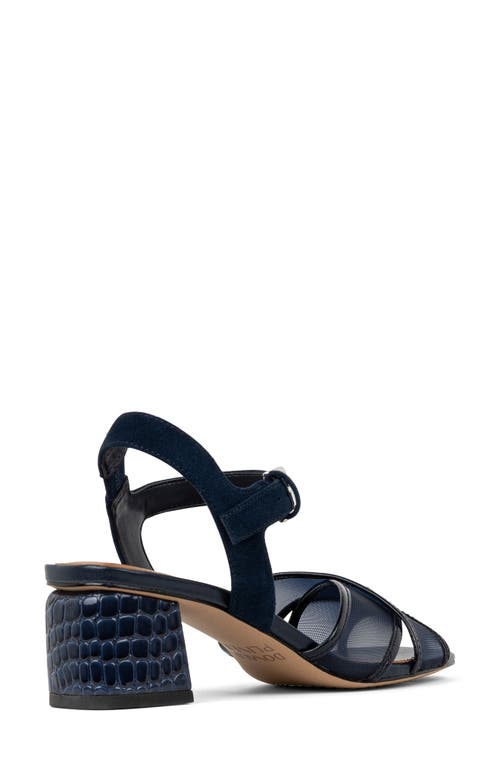 DONALD PLINER DONALD PLINER JOEL ANKLE STRAP SANDAL