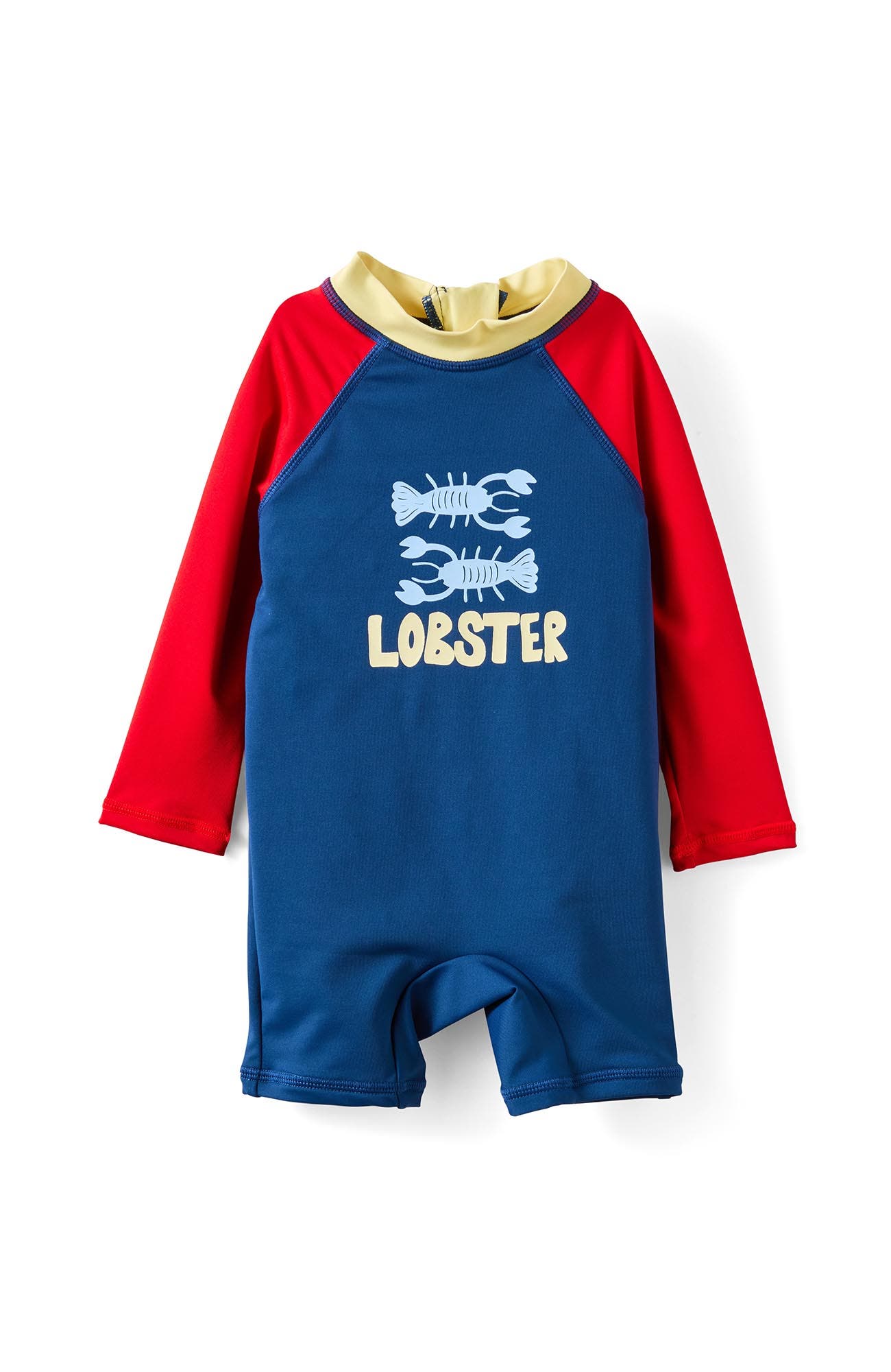 Deep Dive Lobster