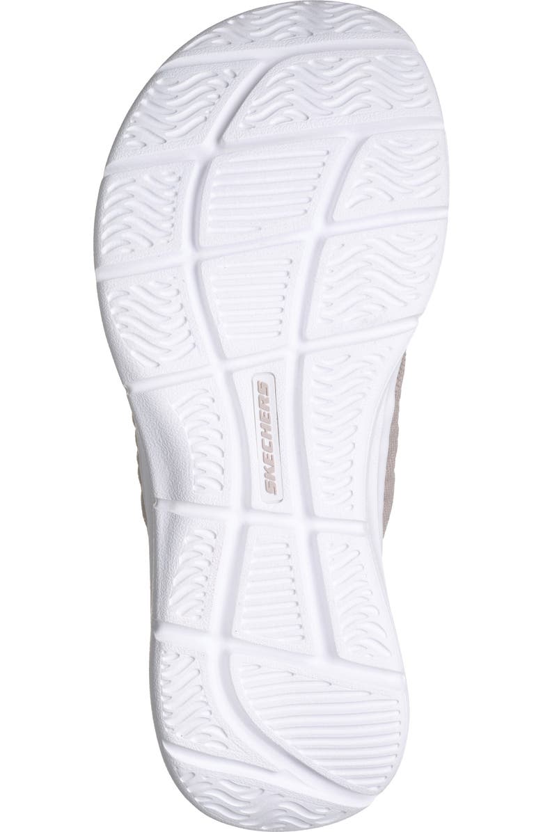 SKECHERS Kamaryn Thong Sandal, Alternate, color, Tan