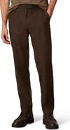 rag & bone Standard Cotton Blend Flannel Chinos