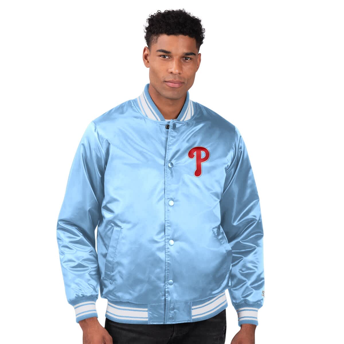 selected Light Blue