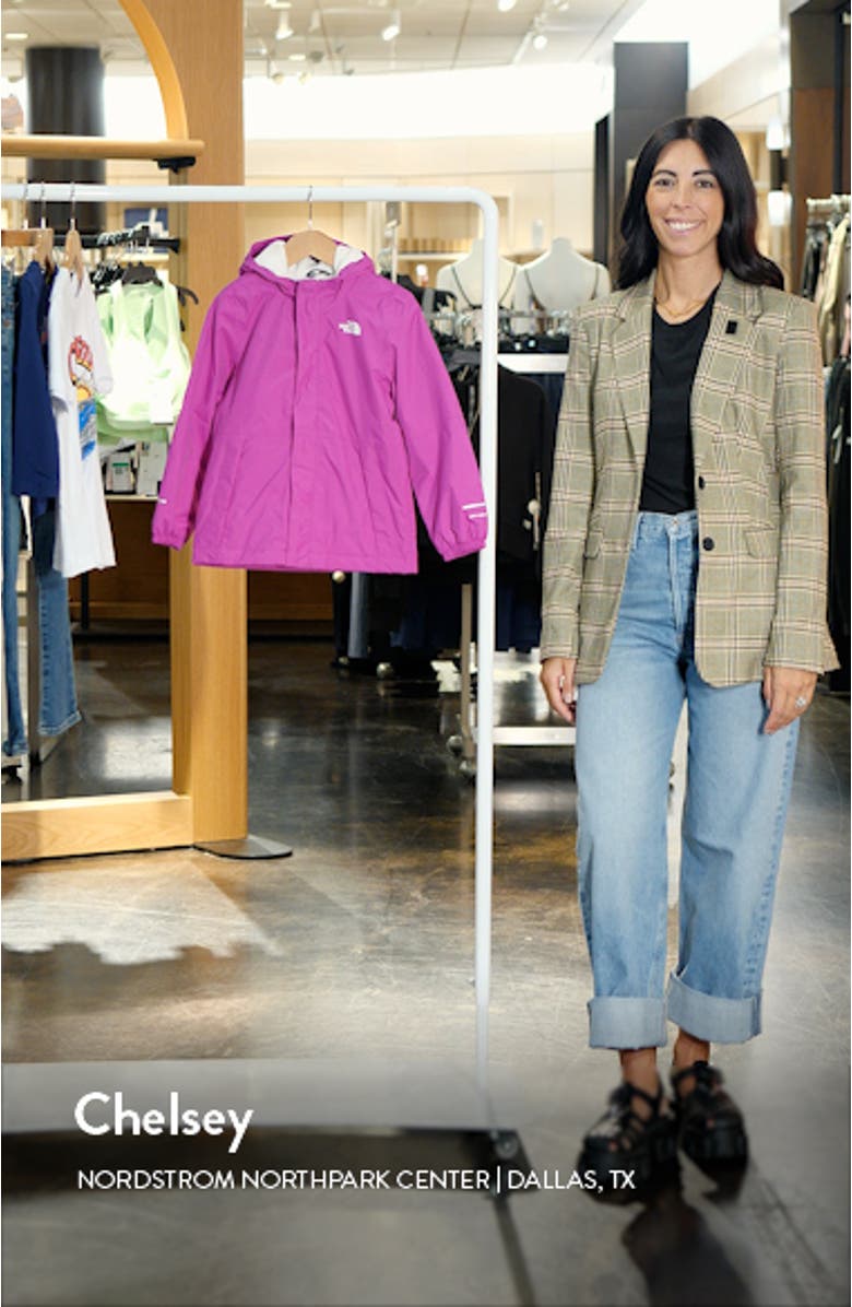 Kids' Warm Antora Rain Jacket, sales video thumbnail