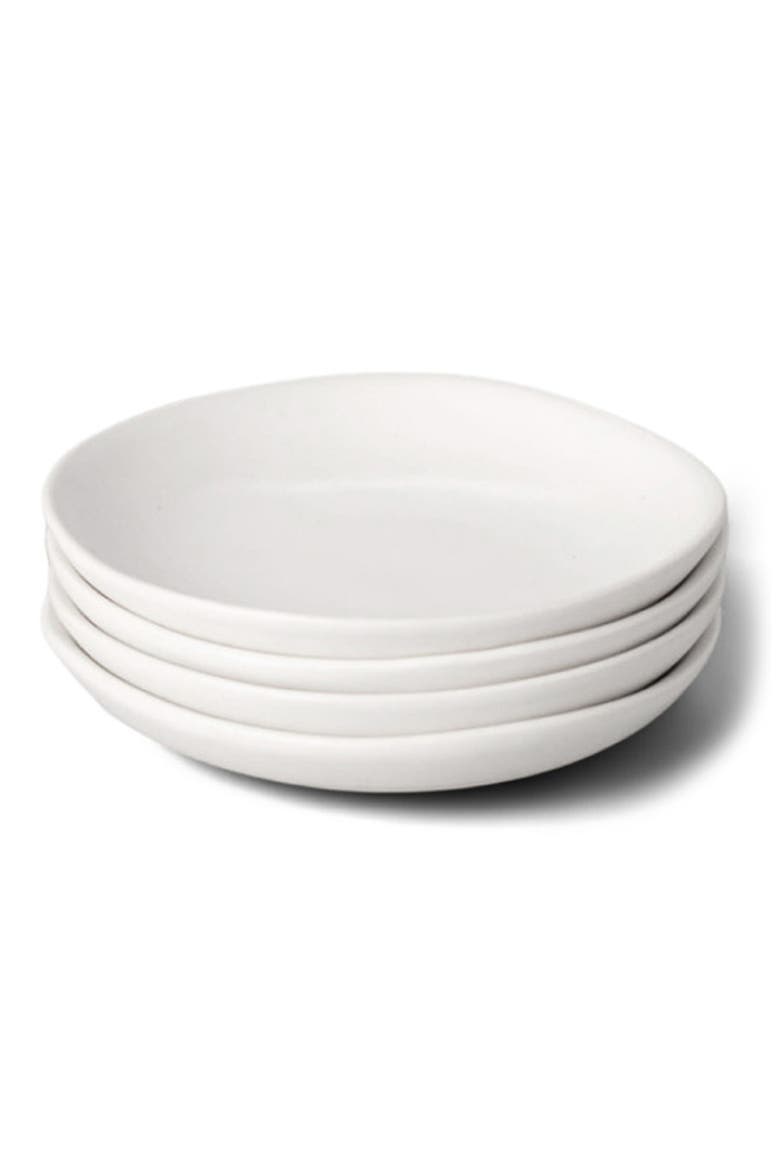 The Little Set of 4 Plates, Main, color, CLOUD WHITE