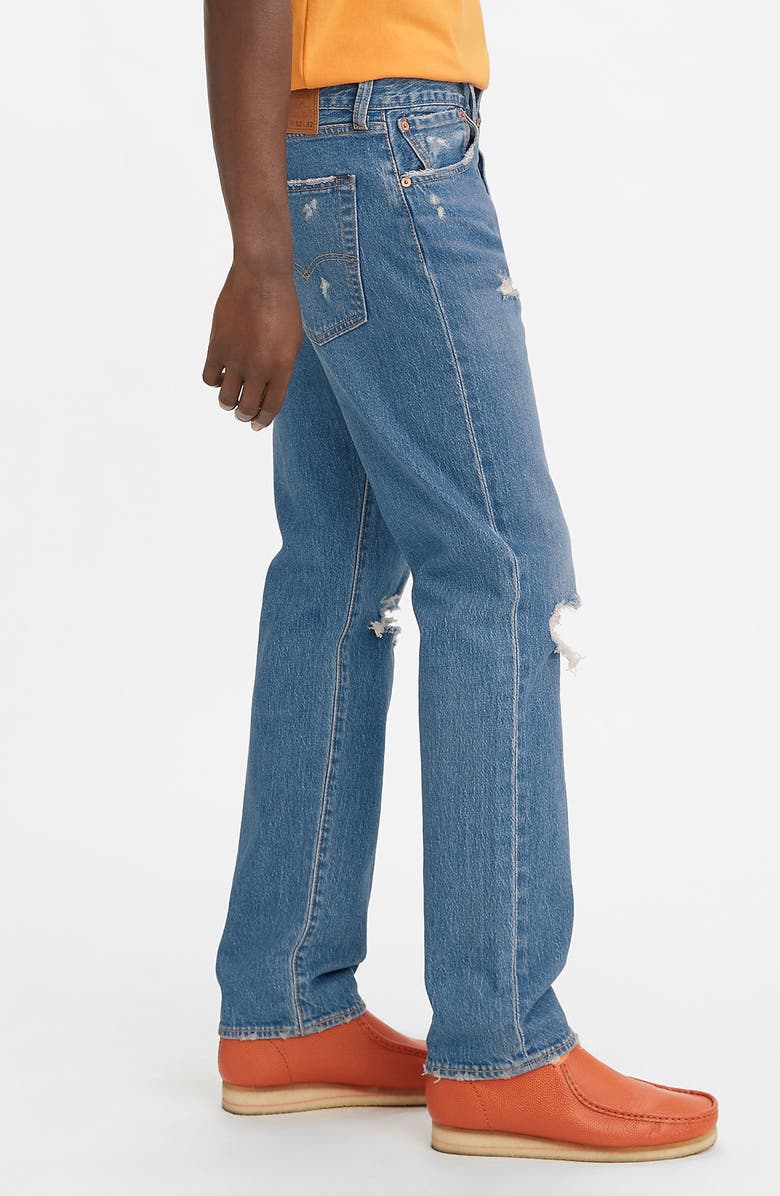 Levi's<sup>®</sup> 501<sup>®</sup> '93 Straight Leg Jeans, Alternate, color, 