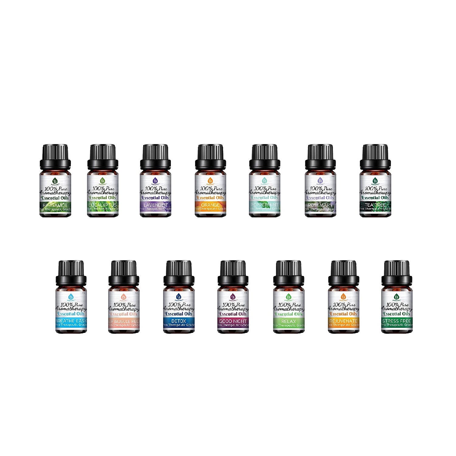 selected Multicolor