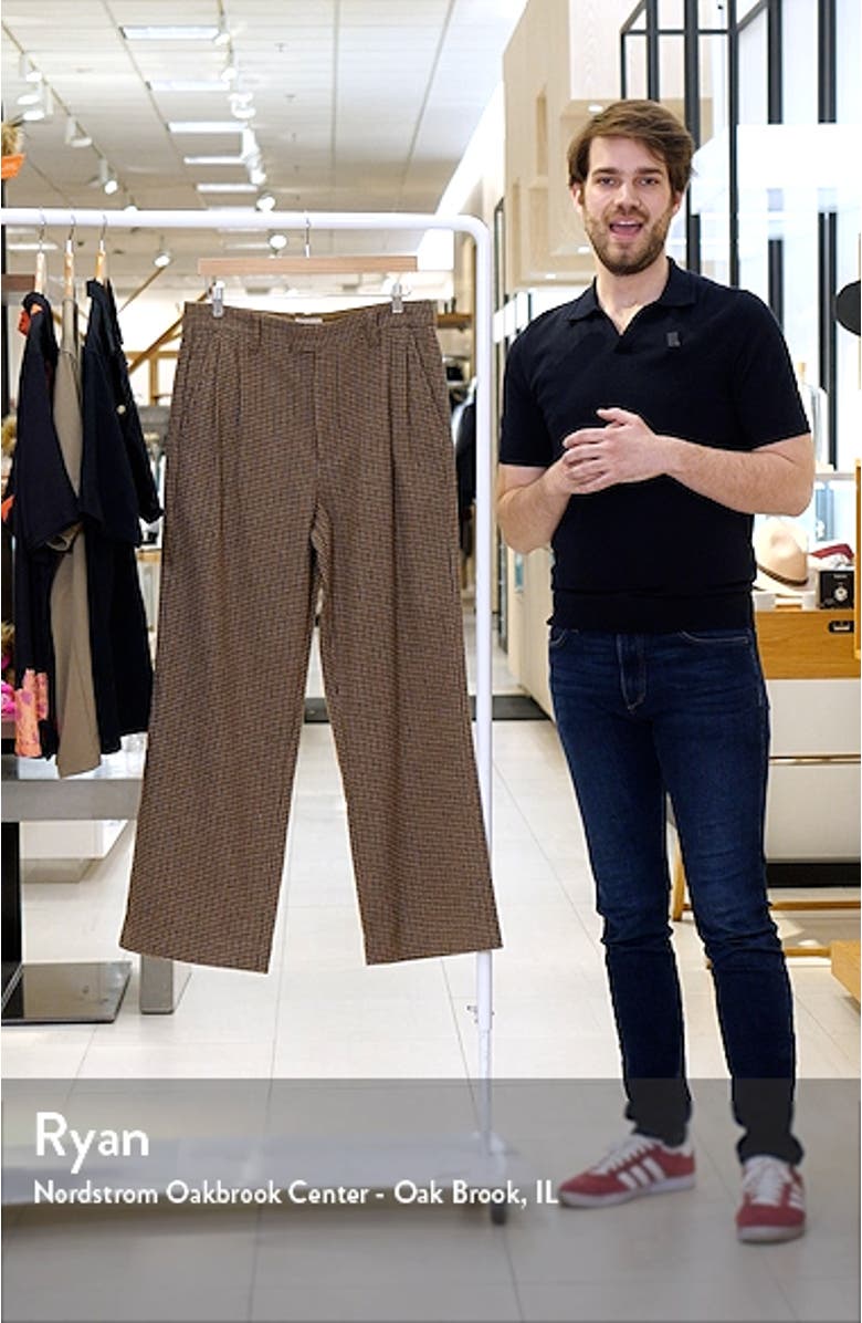 Houndstooth Pants, sales video thumbnail