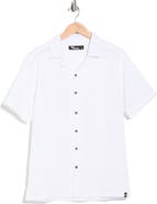 T.R. PREMIUM Relaxed Fit Camp Shirt