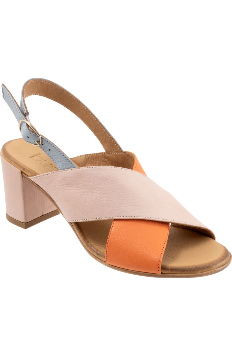 Bueno Natasha Slingback Sandal, Main, color,