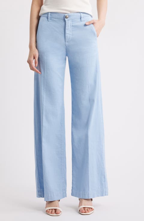 Shay Wide Leg Pants