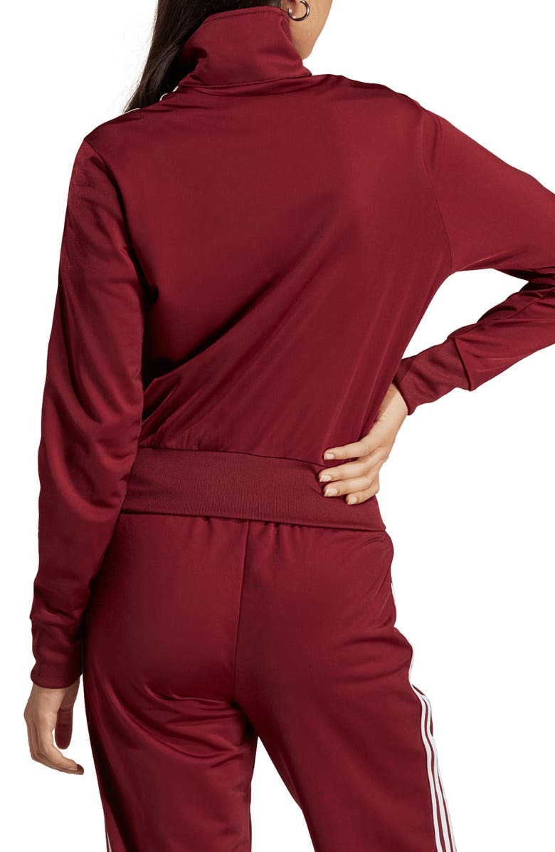 adidas Originals Firebird Recycled Polyester Track Jacket, Alternate, color, 