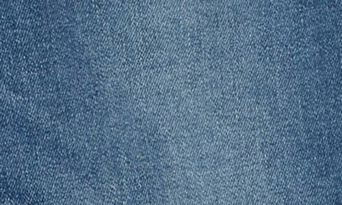 7 For All Mankind High Waist Crop Slim Kick Flare Jeans In Felicity