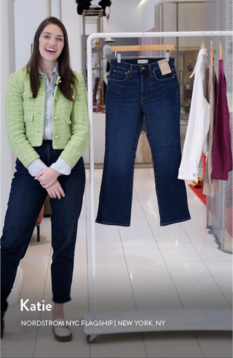 Cali Demi Boot Cut Jeans, sales video thumbnail