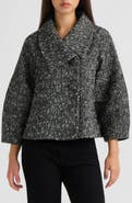 NVLT Oversized Herringbone Jacket