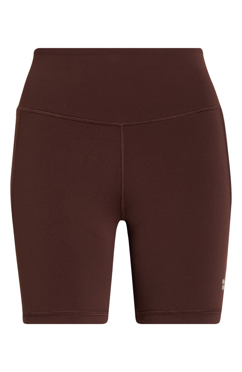 Sweaty Betty Ultimate Studio Pocket Shorts, Alternate, color, 