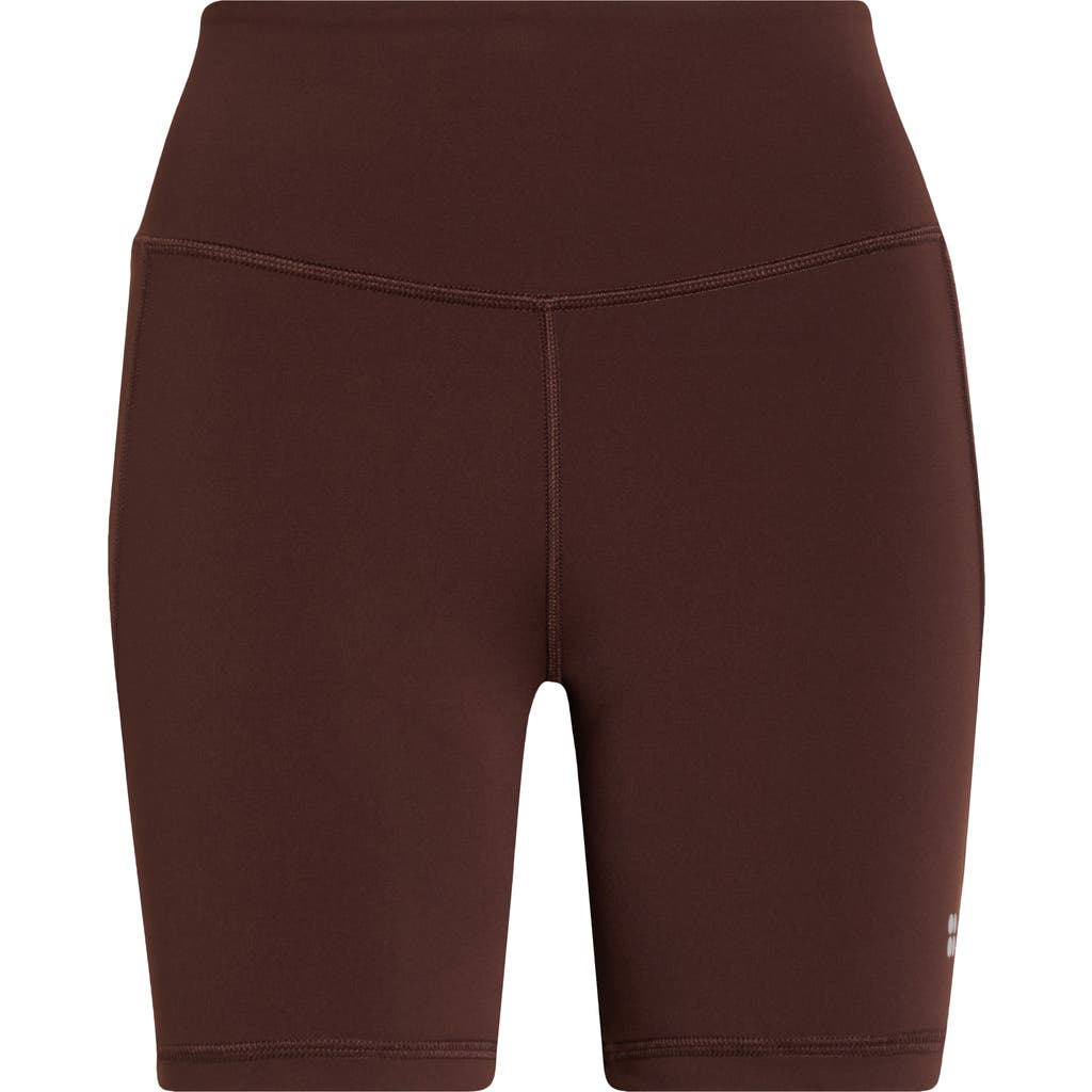 Sweaty Betty Ultimate Studio Pocket Shorts