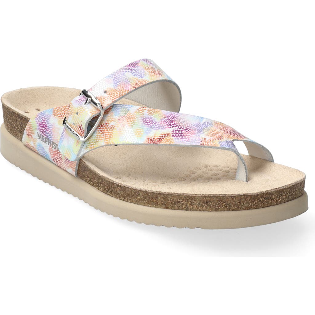 Mephisto Helen Toe Loop Sandal