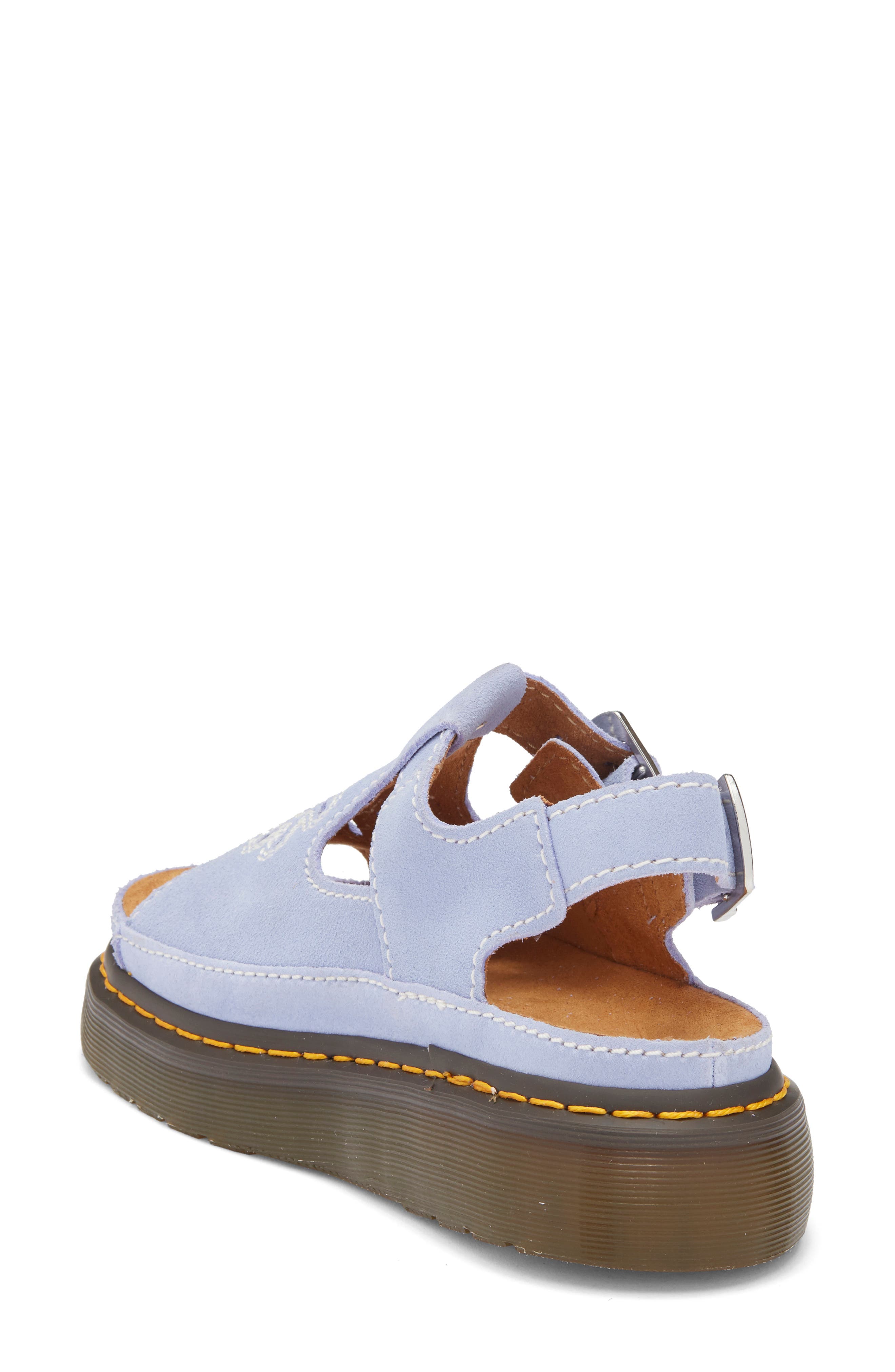 Dunnet Flower Slingback Sandal, Alternate, color, CORNFLOWER BLUE