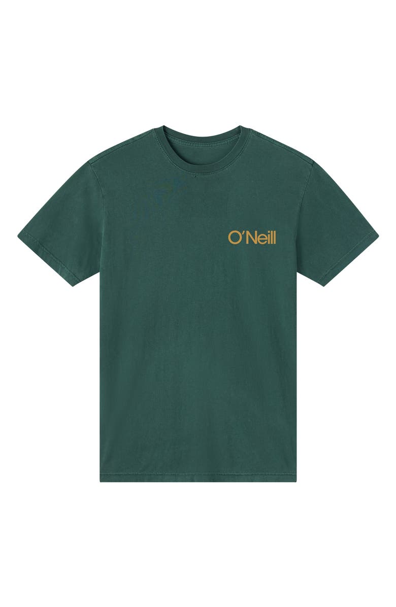 O'Neill OG Curl Graphic T-Shirt, Alternate, color, 