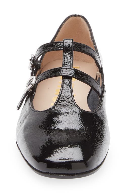 Wonders A-86131 Flat In Black