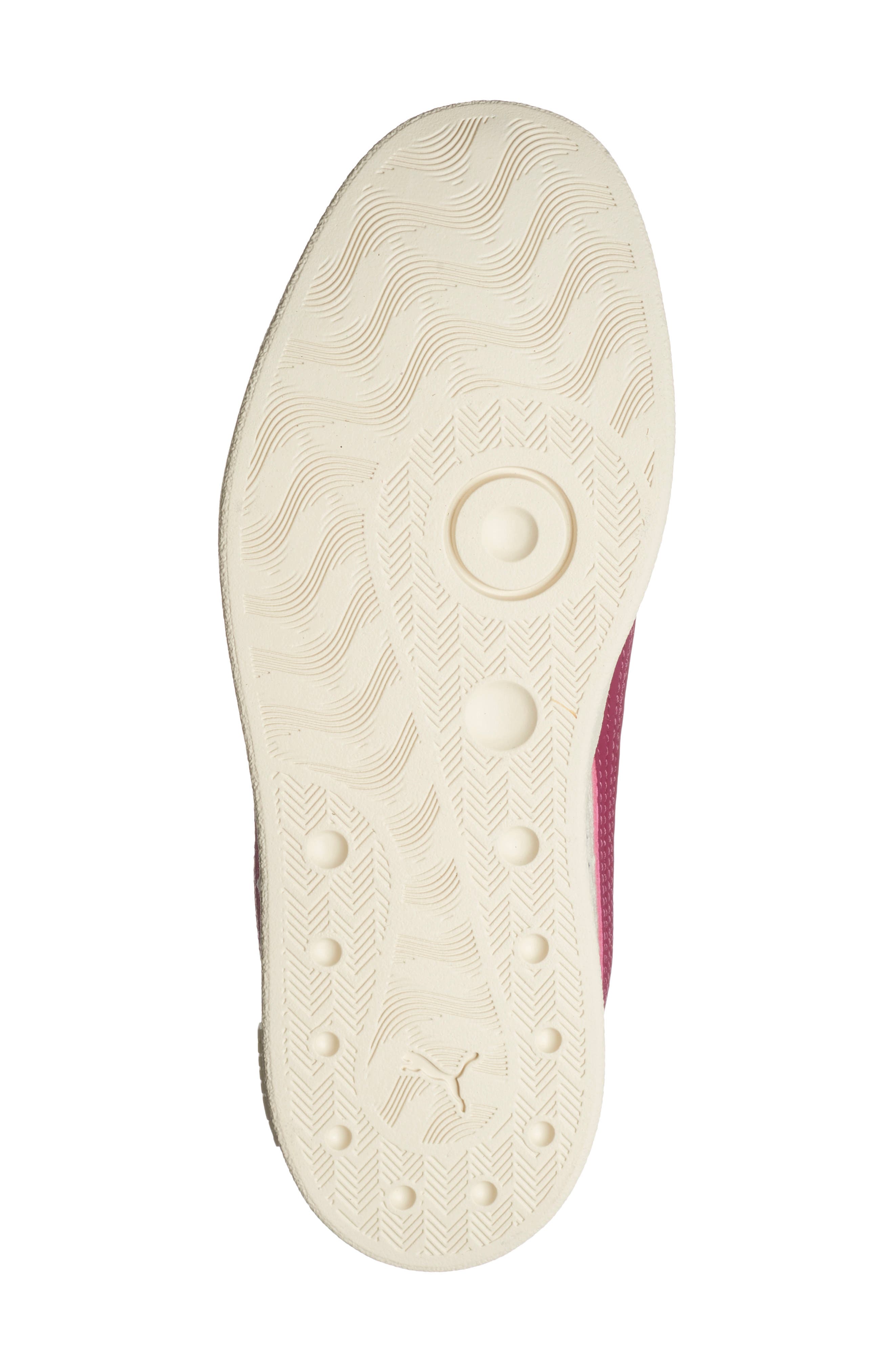 PUMA Club II Era Memories Sneaker, Alternate, color, Haute Tropic/ Berry