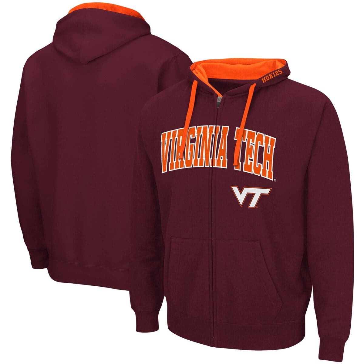 selected Maroon