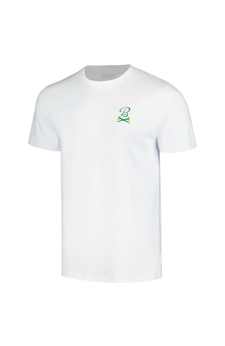 BARSTOOL GOLF Men's Barstool Golf White WM Phoenix Open The People's Open T-Shirt, Alternate, color,