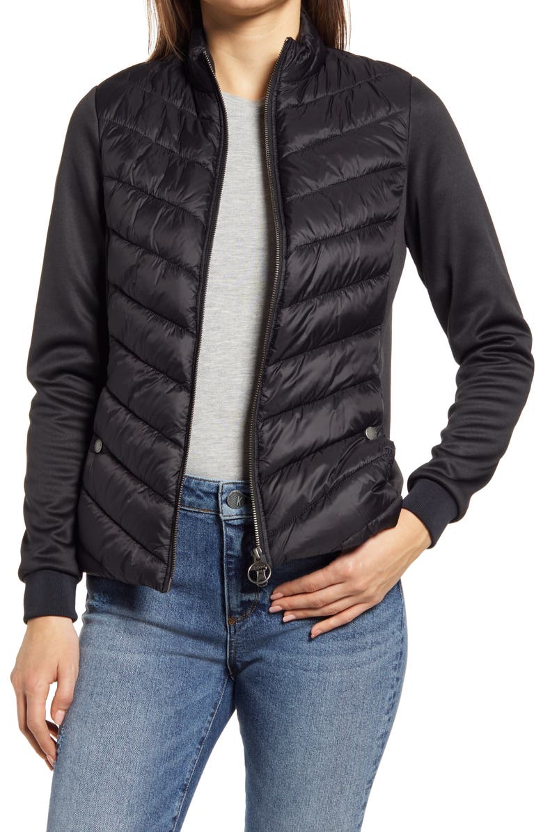 Barbour Women's Hargate Quilted Jacket, Main, color,