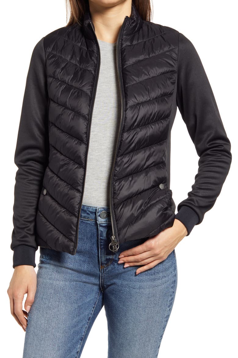 Women's Hargate Quilted Jacket video