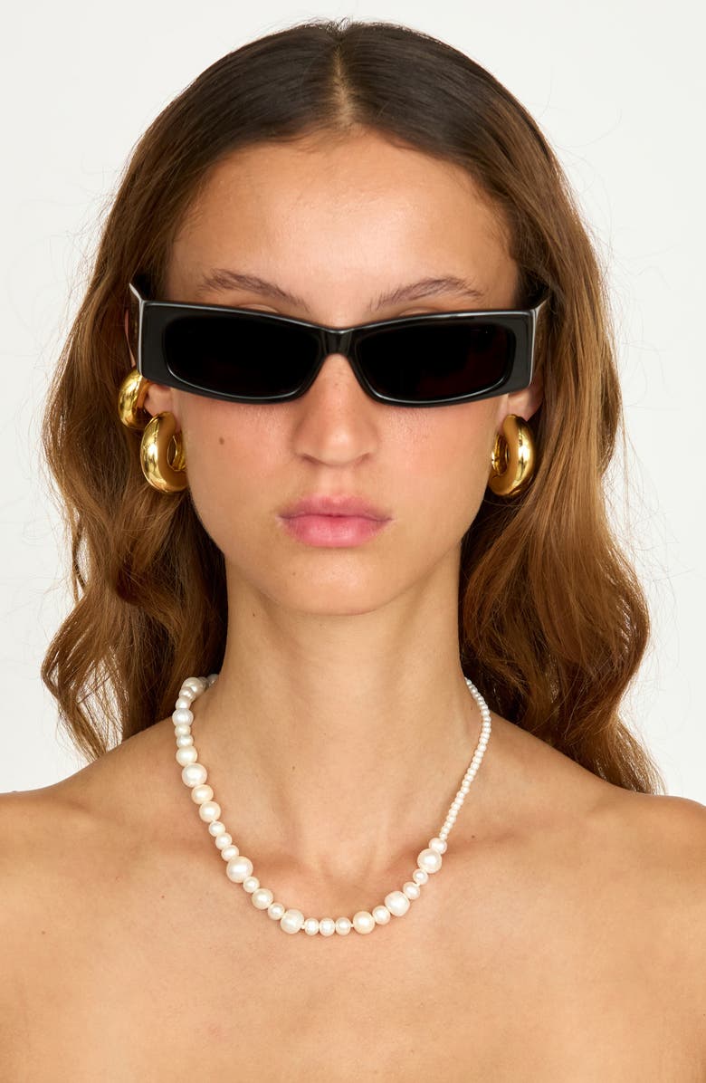 Éliou Lya Necklace, Alternate, color, White