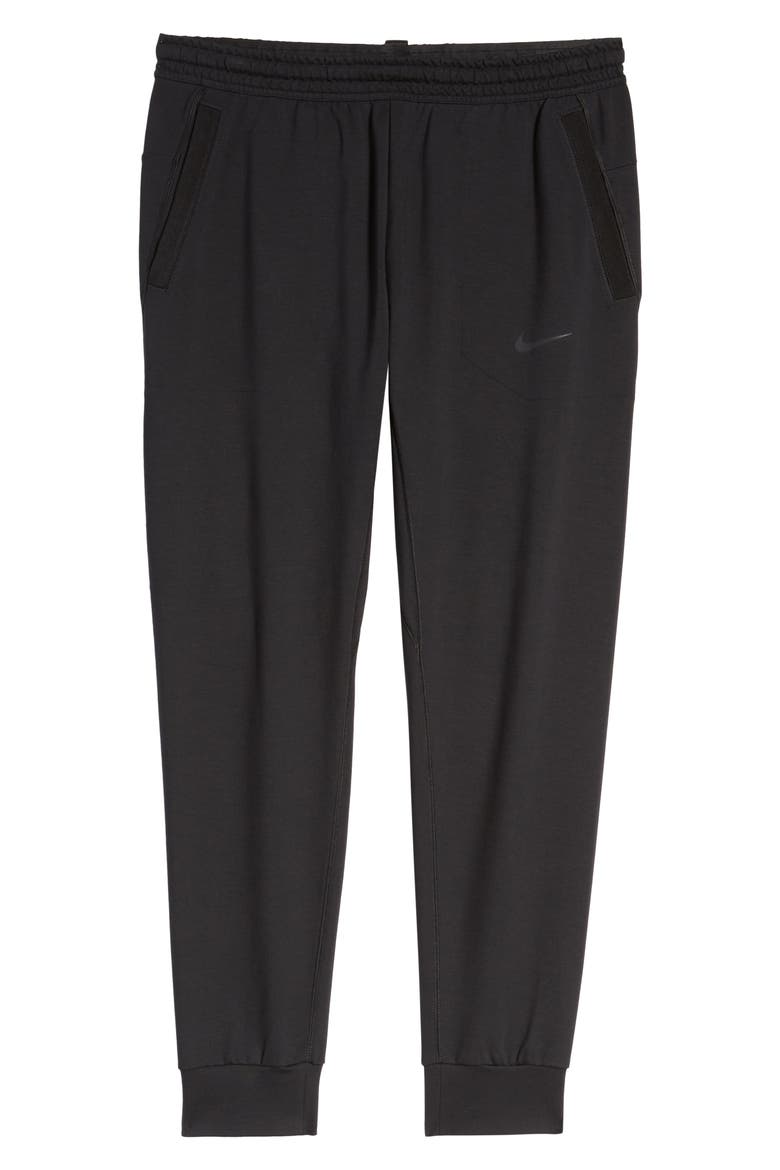 Sportswear Tech Pack Pants, Alternate, color, BLACK/ BLACK